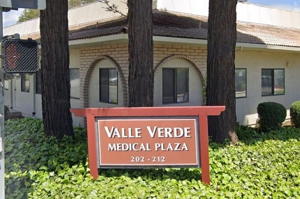 Valle Verde Medical Plaza: 280 Green Valley Rd., Watsonville, CA 95076